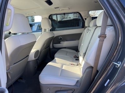 2026 Hyundai PALISADE HYBRID Blue SEL Premium 8P