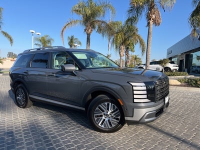 2026 Hyundai PALISADE HYBRID Blue SEL Premium 8P