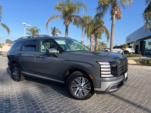 2026 Hyundai PALISADE HYBRID Blue SEL Premium 8P