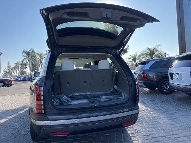 2026 Hyundai PALISADE HYBRID Blue SEL Premium 8P