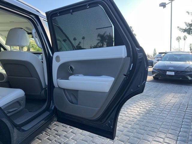 2026 Hyundai PALISADE HYBRID Blue SEL Premium 8P