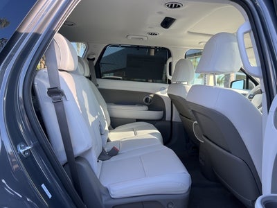 2026 Hyundai PALISADE HYBRID Blue SEL Premium 8P