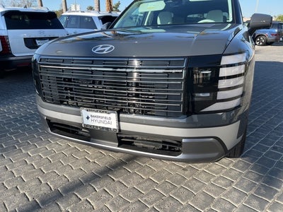 2026 Hyundai PALISADE HYBRID Blue SEL Premium 8P