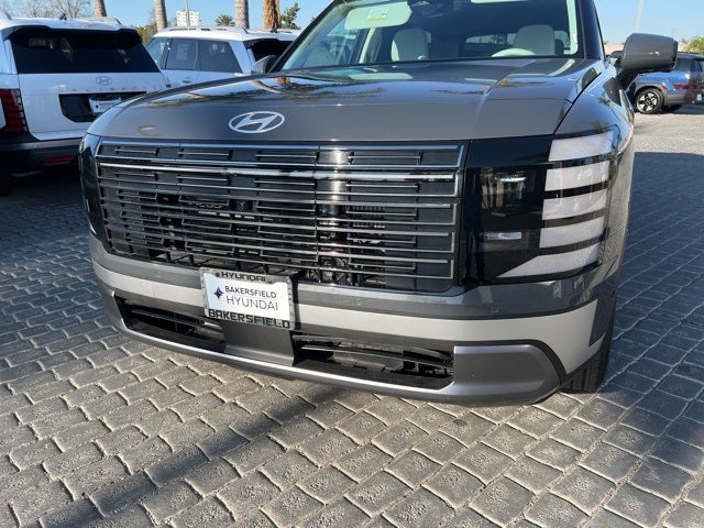 2026 Hyundai PALISADE HYBRID Blue SEL Premium 8P
