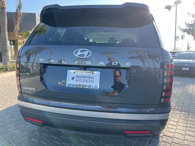 2026 Hyundai PALISADE HYBRID Blue SEL Premium 8P