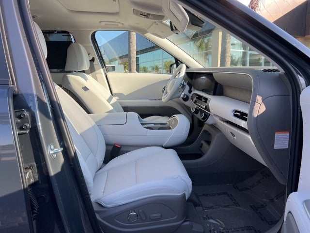 2026 Hyundai PALISADE HYBRID Blue SEL Premium 8P