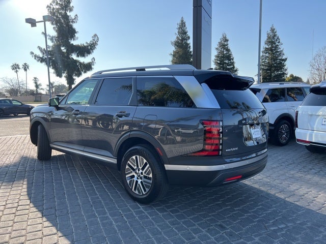 2026 Hyundai PALISADE HYBRID Blue SEL Premium 8P