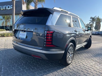 2026 Hyundai PALISADE HYBRID Blue SEL Premium 8P