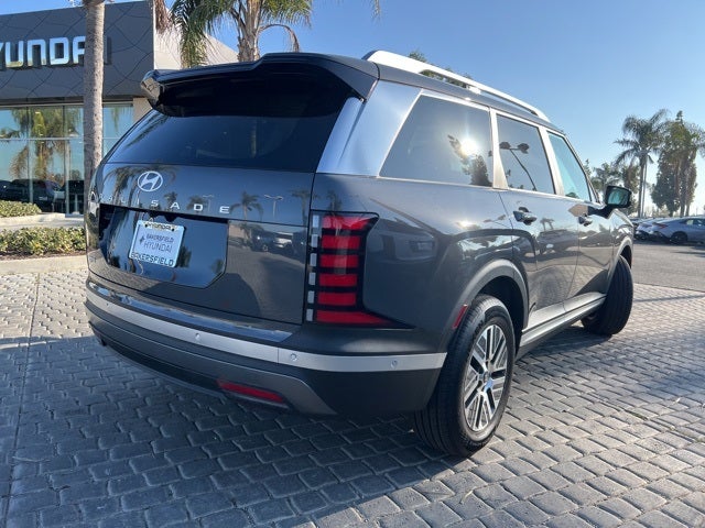 2026 Hyundai PALISADE HYBRID Blue SEL Premium 8P
