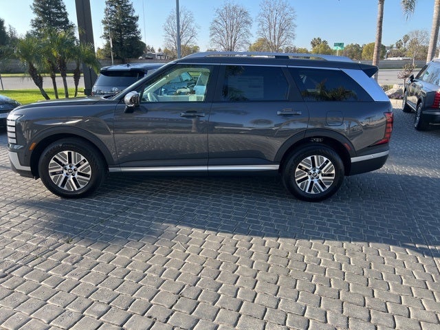 2026 Hyundai PALISADE HYBRID Blue SEL Premium 8P