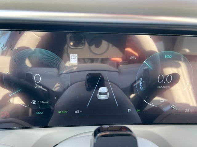 2026 Hyundai PALISADE HYBRID Blue SEL Premium 8P