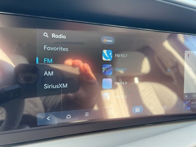 2026 Hyundai PALISADE HYBRID Blue SEL Premium 8P