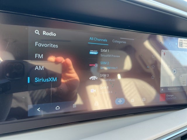 2026 Hyundai PALISADE HYBRID Blue SEL Premium 8P