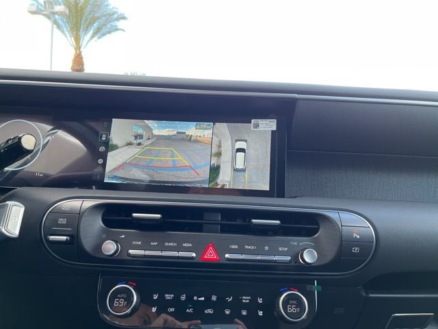 2026 Hyundai PALISADE HYBRID Blue SEL Premium 8P