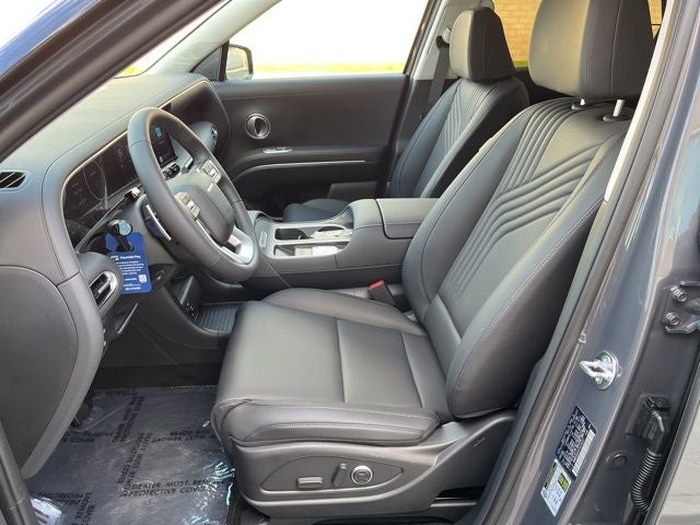 2026 Hyundai PALISADE HYBRID Blue SEL Premium 8P