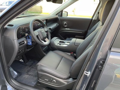 2026 Hyundai PALISADE HYBRID Blue SEL Premium 8P