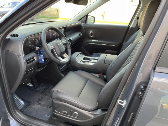 2026 Hyundai PALISADE HYBRID Blue SEL Premium 8P