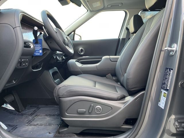 2026 Hyundai PALISADE HYBRID Blue SEL Premium 8P