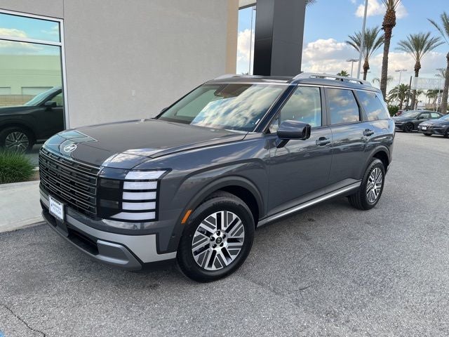 2026 Hyundai PALISADE HYBRID Blue SEL Premium 8P