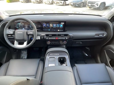 2026 Hyundai PALISADE HYBRID Blue SEL Premium 8P