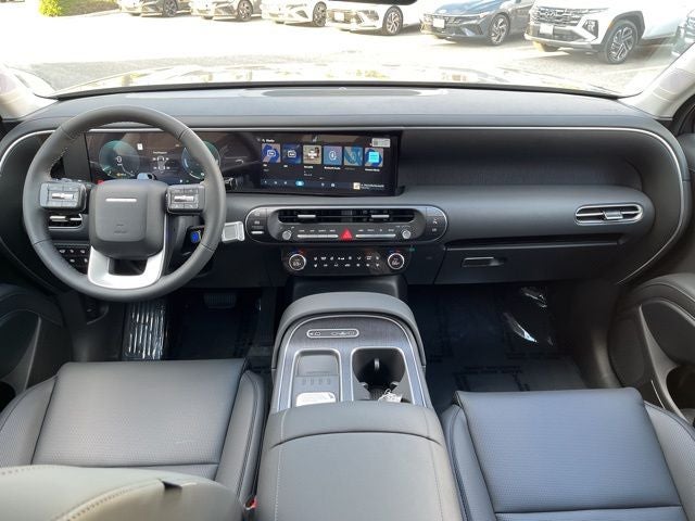 2026 Hyundai PALISADE HYBRID Blue SEL Premium 8P