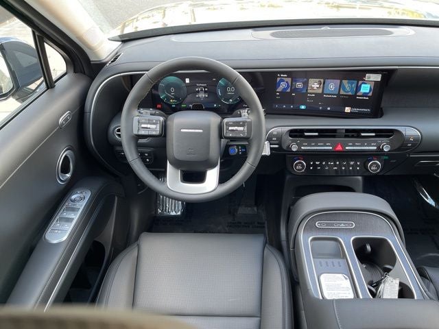 2026 Hyundai PALISADE HYBRID Blue SEL Premium 8P