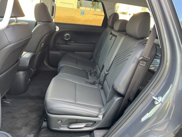 2026 Hyundai PALISADE HYBRID Blue SEL Premium 8P