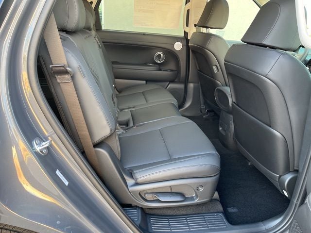 2026 Hyundai PALISADE HYBRID Blue SEL Premium 8P