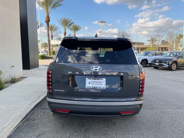 2026 Hyundai PALISADE HYBRID Blue SEL Premium 8P