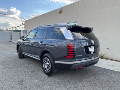 2026 Hyundai PALISADE HYBRID Blue SEL Premium 8P