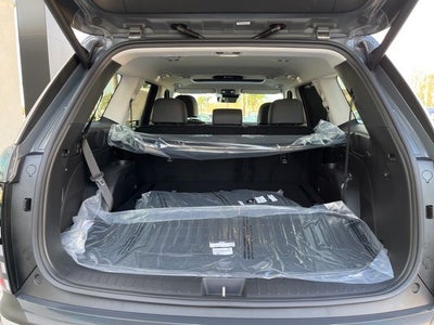 2026 Hyundai PALISADE HYBRID Blue SEL Premium 8P