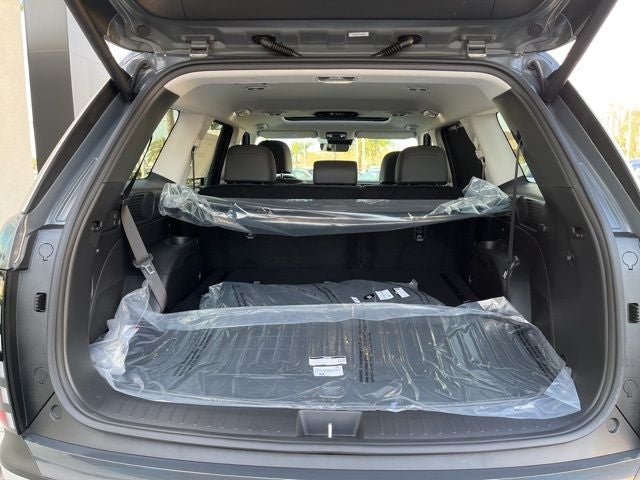 2026 Hyundai PALISADE HYBRID Blue SEL Premium 8P