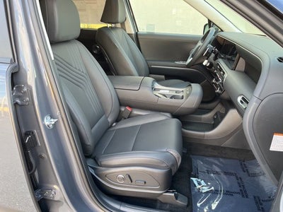 2026 Hyundai PALISADE HYBRID Blue SEL Premium 8P