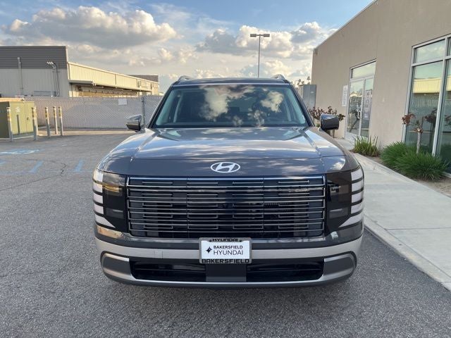 2026 Hyundai PALISADE HYBRID Blue SEL Premium 8P