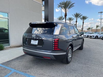 2026 Hyundai PALISADE HYBRID Blue SEL Premium 8P