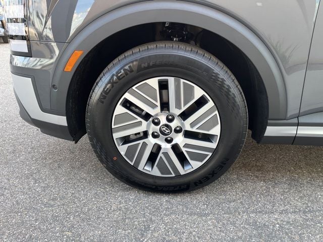 2026 Hyundai PALISADE HYBRID Blue SEL Premium 8P