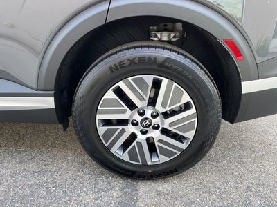 2026 Hyundai PALISADE HYBRID Blue SEL Premium 8P