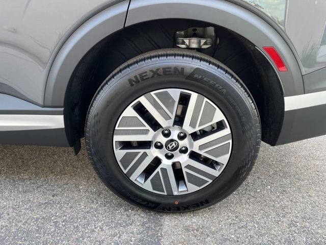 2026 Hyundai PALISADE HYBRID Blue SEL Premium 8P