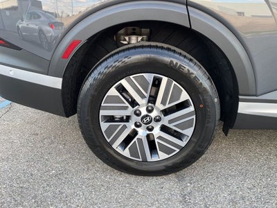 2026 Hyundai PALISADE HYBRID Blue SEL Premium 8P