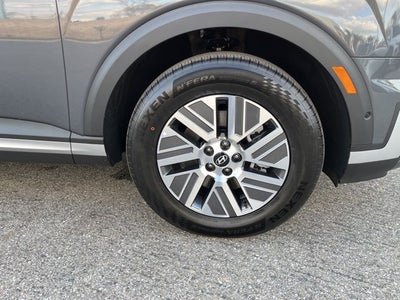 2026 Hyundai PALISADE HYBRID Blue SEL Premium 8P