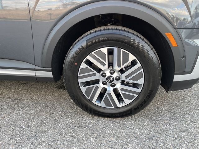 2026 Hyundai PALISADE HYBRID Blue SEL Premium 8P