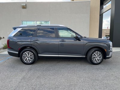 2026 Hyundai PALISADE HYBRID Blue SEL Premium 8P