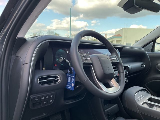 2026 Hyundai PALISADE HYBRID Blue SEL Premium 8P