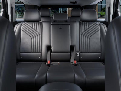 2026 Hyundai PALISADE HYBRID Blue SEL Premium 8P