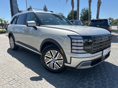 2026 Hyundai PALISADE HYBRID Blue SEL Premium 8P