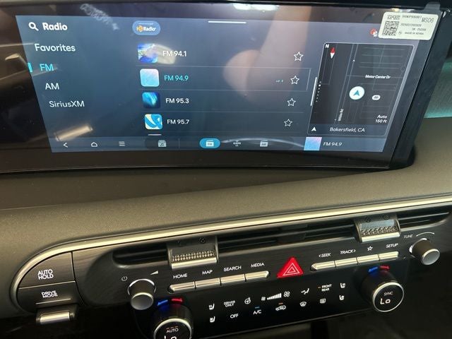 2026 Hyundai PALISADE HYBRID Blue SEL Premium 8P