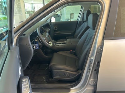 2026 Hyundai PALISADE HYBRID Blue SEL Premium 8P