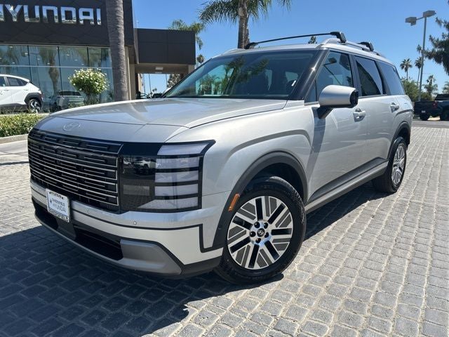 2026 Hyundai PALISADE HYBRID Blue SEL Premium 8P