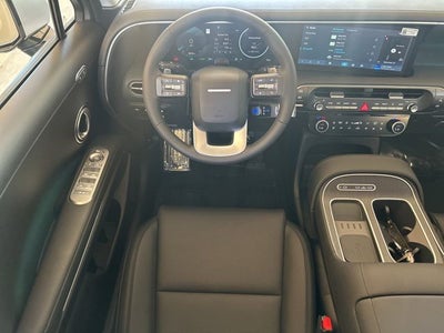 2026 Hyundai PALISADE HYBRID Blue SEL Premium 8P