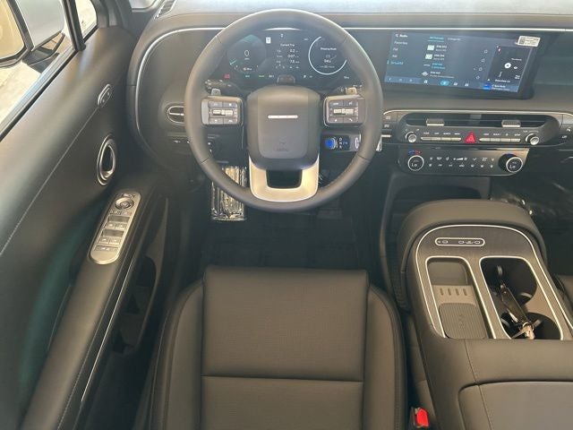 2026 Hyundai PALISADE HYBRID Blue SEL Premium 8P